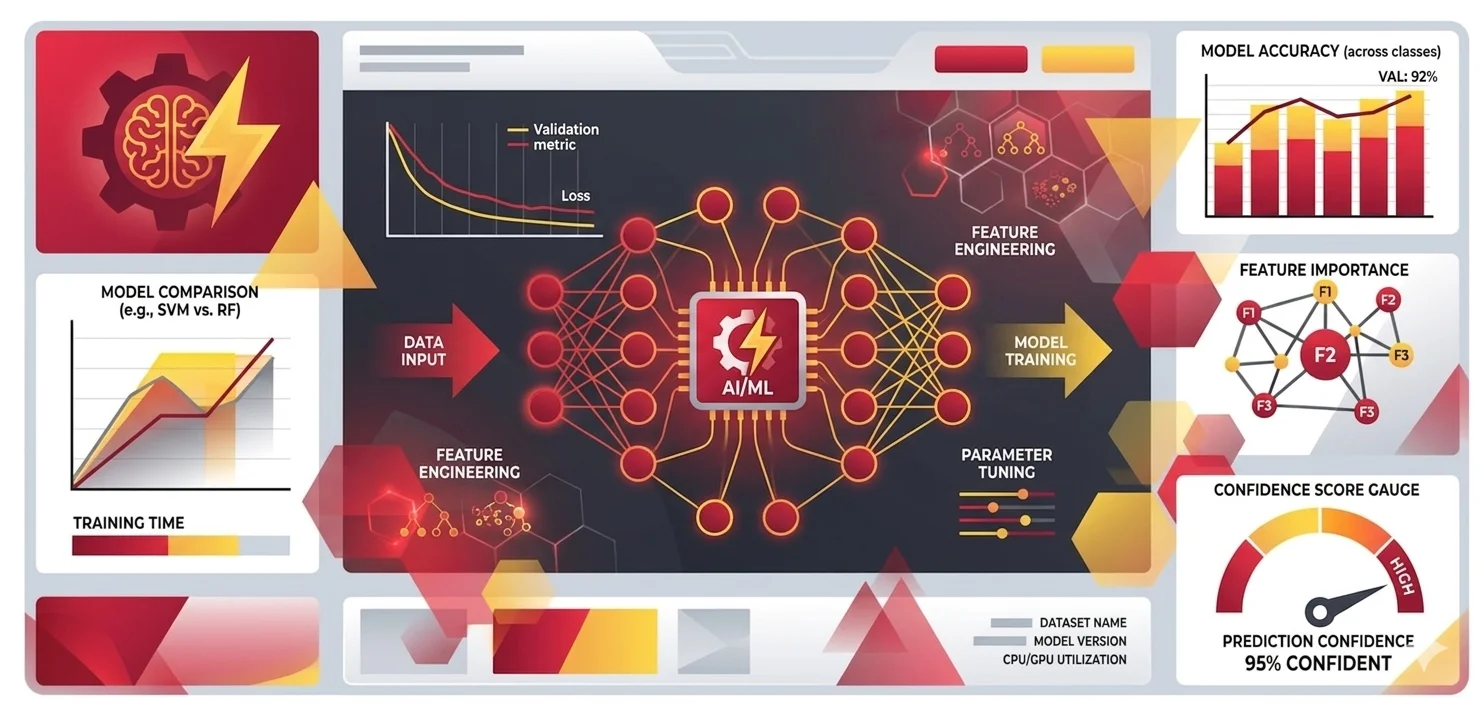 Machine learning overview